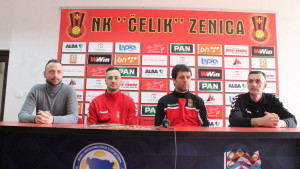 Arslan: Protivnik je dobar u defanzivi, ali vjerujem da uz pomoć navijača možemo do pobjede