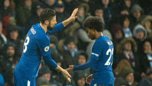 Veliki preokret u Chelseaju za Williana i Girouda