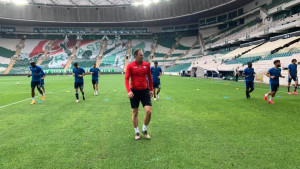 Seferović u Turskoj kod bivšeg trenera Čelika