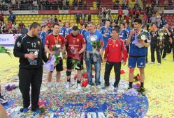 Vujović nadmudrio Červara: Vardar prvak Makedonije Vujović nadmudrio Červara: Vardar prvak Makedonije