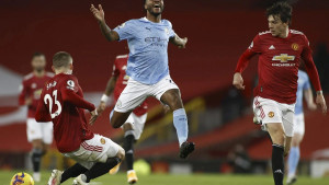 "Manchester United može do titule"