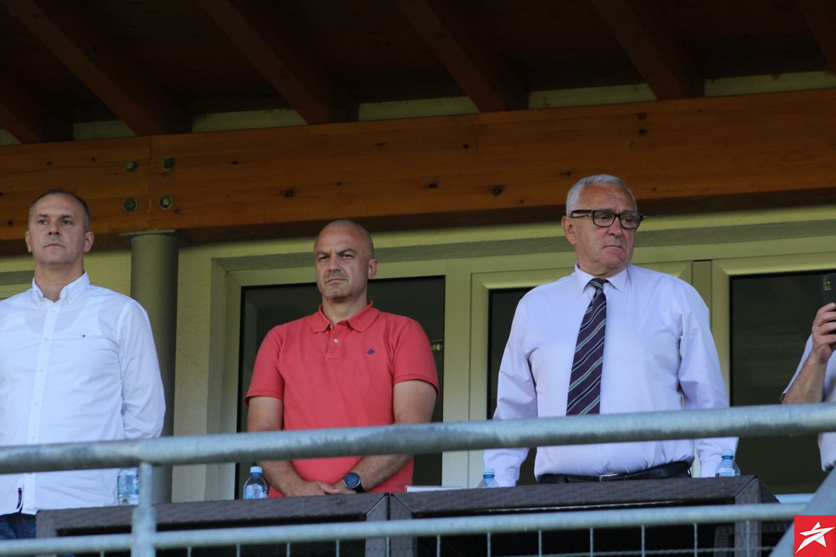 UEFA ponovo ukazala povjerenje Pilavu i Peljti i to na najvećem nivou