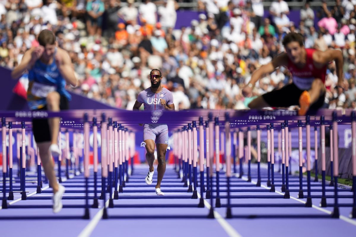Svijet atletike ovo nije vidio: Favorit za zlato šokirao svijet sporta u Parizu