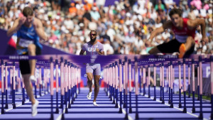 Svijet atletike ovo nije vidio: Favorit za zlato šokirao svijet sporta u Parizu