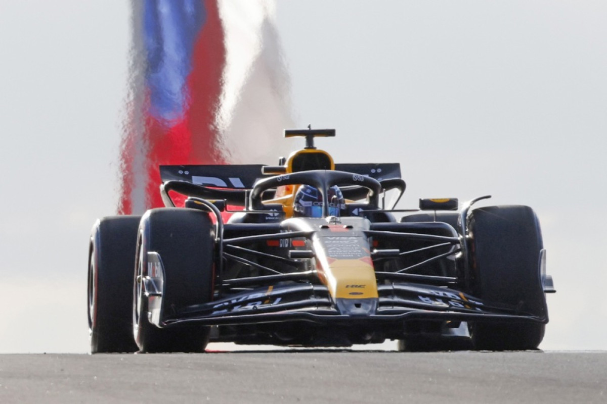 Max se vratio! Pobjeda Verstappena u sprintu, drama Norrisa s vozačima Ferrarija u zadnjem krugu