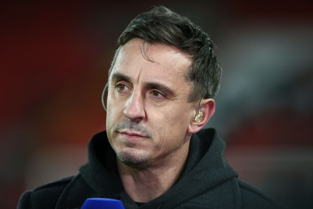 Dočekao svojih pet minuta - Gary Neville brutalno ismijao Pepa Guardiolu Dočekao svojih pet minuta - Gary Neville brutalno ismijao Pepa Guardiolu
