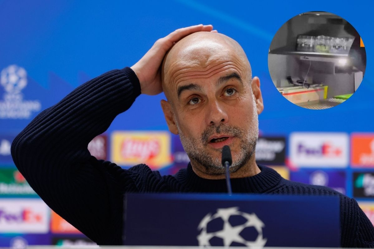 Guardiola i njegov "genijalni" plan: Manchester City u Madrid donio svoju vodu, jasno je i zašto Guardiola i njegov "genijalni" plan: Manchester City u Madrid donio svoju vodu, jasno je i zašto