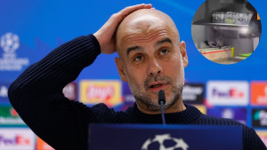 Guardiola i njegov "genijalni" plan: Manchester City u Madrid donio svoju vodu, jasno je i zašto