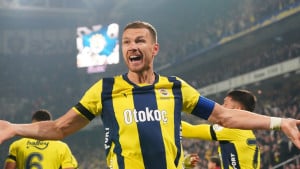 Edin Džeko je već odlučio gdje će igrati naredne sezone