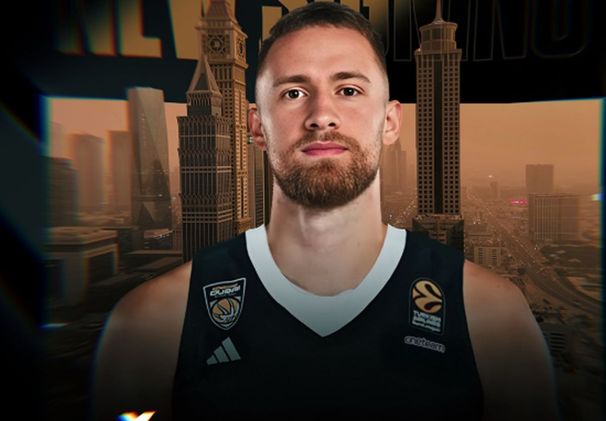 Džanan Musa novi je igrač BC Dubai! Džanan Musa novi je igrač BC Dubai!