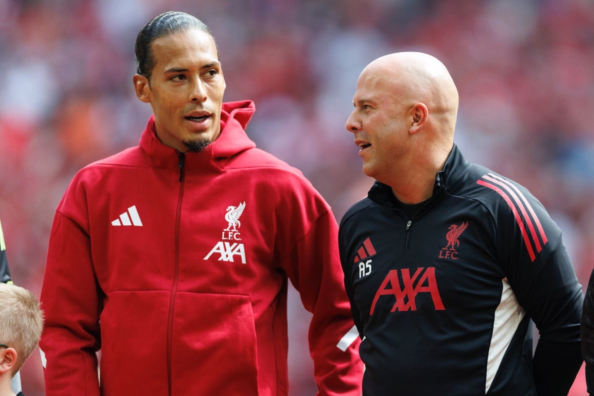 Liverpool objavio listu igrača za Ligu prvaka, Slot napravio ogromno iznenađenje i šokirao zvijezdu! Liverpool objavio listu igrača za Ligu prvaka, Slot napravio ogromno iznenađenje i šokirao zvijezdu!