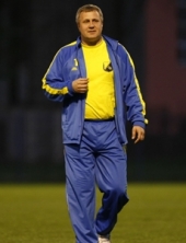 Gavran prezadovoljan pobjedom Gavran prezadovoljan pobjedom
