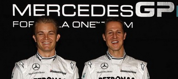 Schumacher može osvojiti naslov prvaka