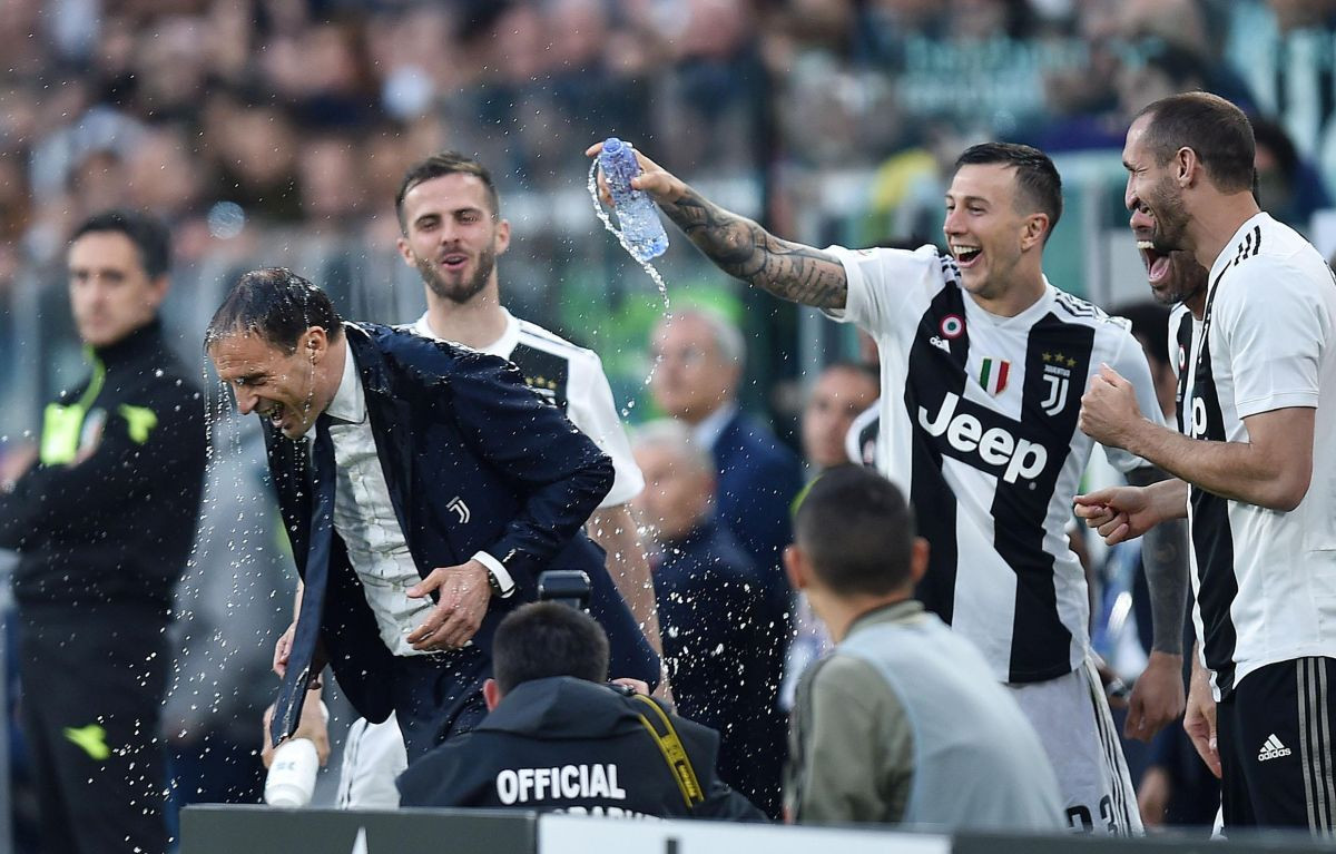 Allegri poslao fudbalere Juventusa na odmor