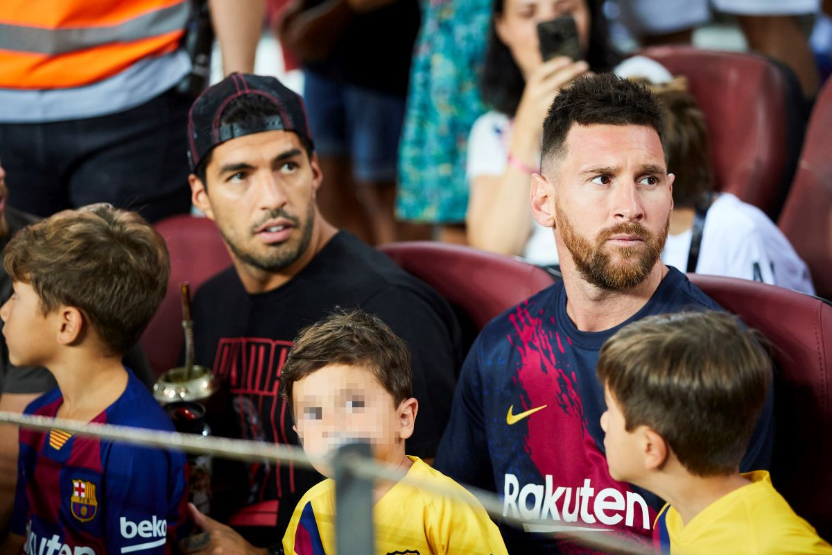 Barcelona mjesec dana bez Messija?