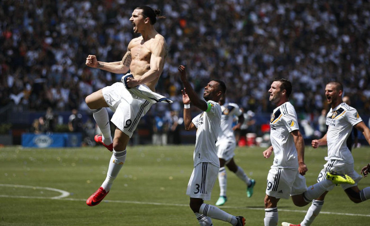 Ibrahimovićeve riječi teško će prihvatiti navijači Los Angelesa, ali i vodstvo MLS lige