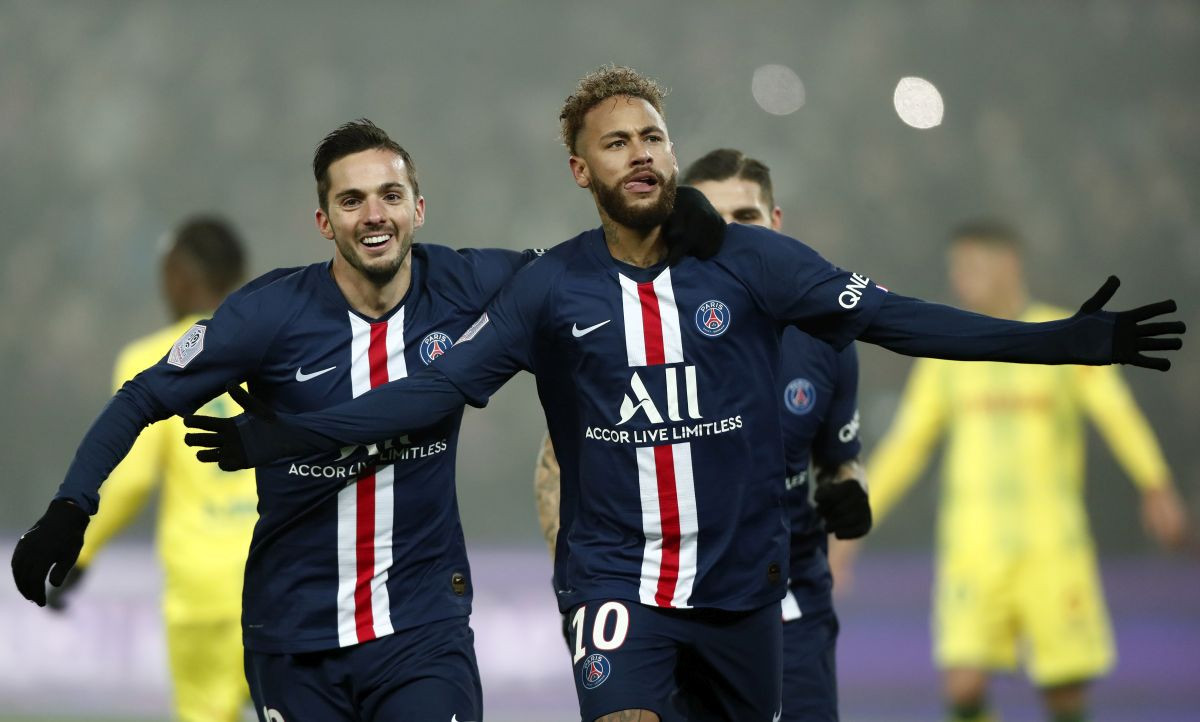 Neymar proslavom gola izazvao bijes navijača PSG-a