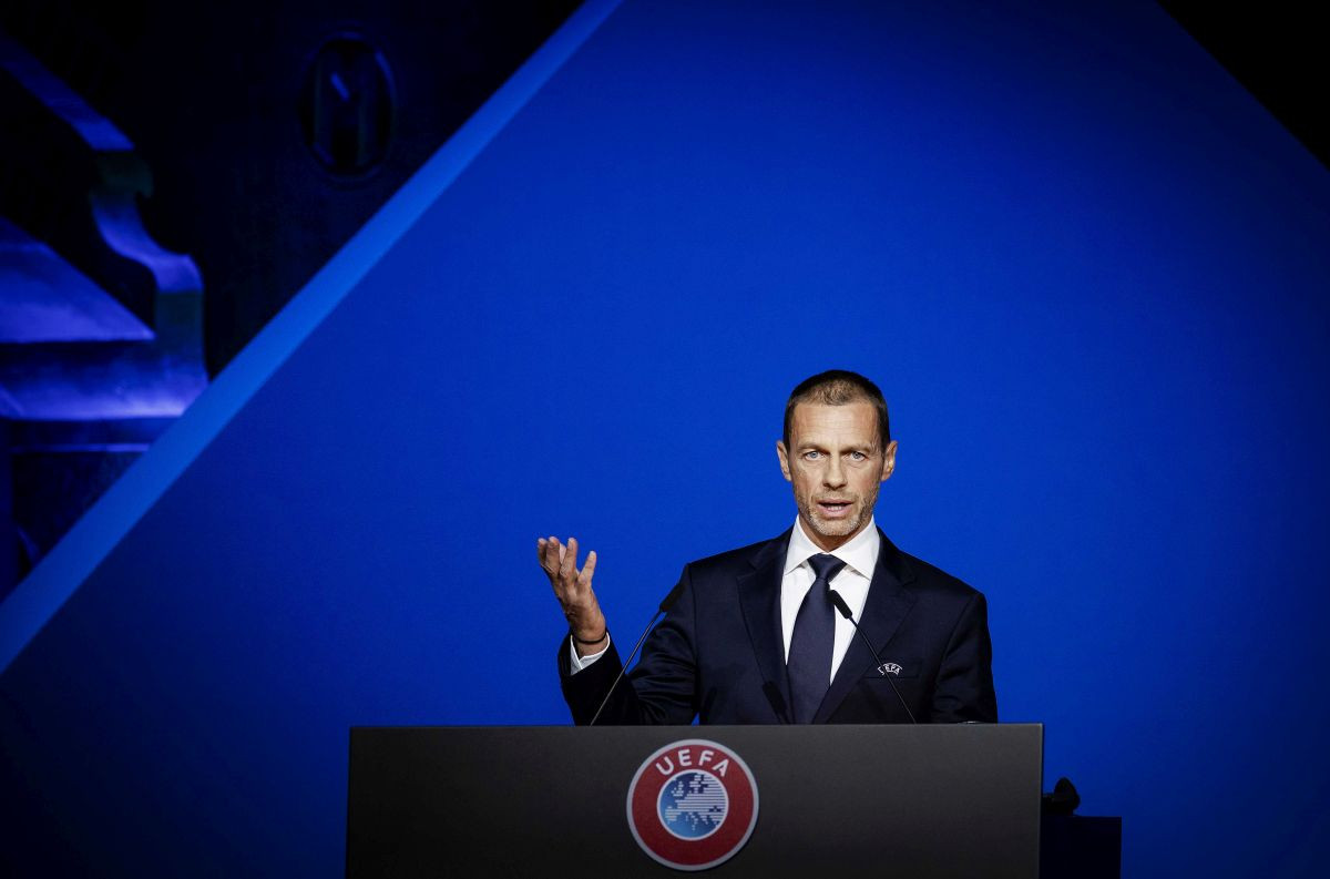 UEFA reagovala nakon pogrešno prenesenih Čeferinovih "prijetnji"