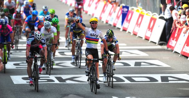 Cavendish u svom stilu do još jedne etapne pobjede Cavendish u svom stilu do još jedne etapne pobjede