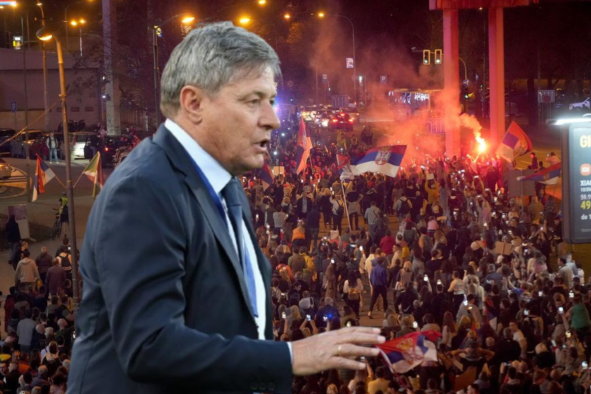 Piksi je udario tamo gdje ne treba, kreće opšti haos: "Nema praštanja!" Piksi je udario tamo gdje ne treba, kreće opšti haos: "Nema praštanja!"