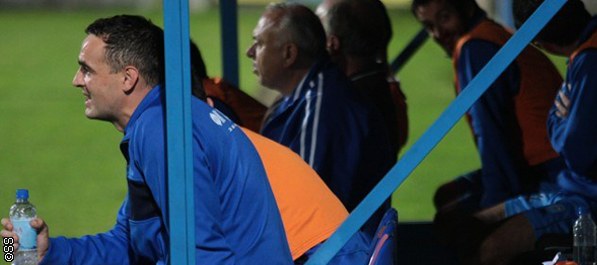 "Žao mi je što nismo postigli jedan gol"