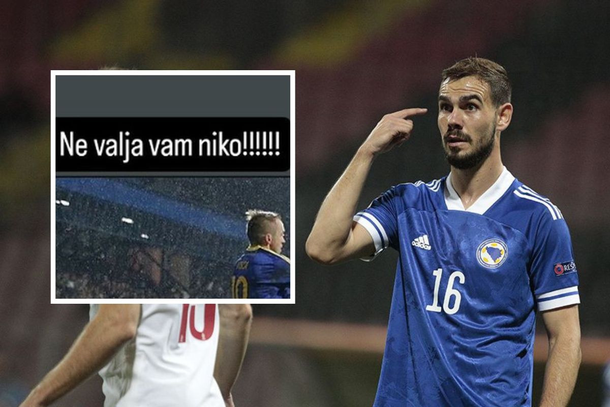 Žestoki komentari Elvira Koljića nakon blamaže bh. tima u Freiburgu: "Ne valja vam niko!"