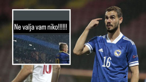 Žestoki komentari Elvira Koljića nakon blamaže bh. tima u Freiburgu: "Ne valja vam niko!"