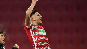 Ermedin Demirović zabio sedmi gol u sezoni i to učesniku Lige prvaka, golijada dvije Borussije