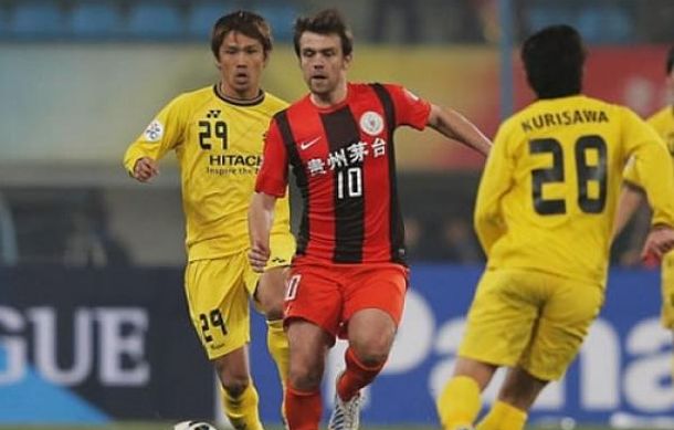 Guizhou Renhe nije slavio, Misimoviću 90 minuta