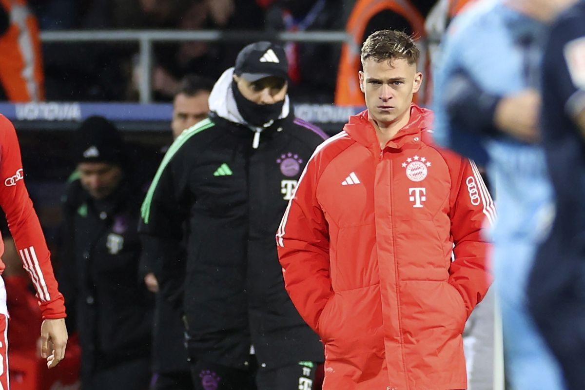 Bayern odredio cijenu za Kimmicha, a već je jasno zašto ovog ljeta neće potpisati za Barcelonu