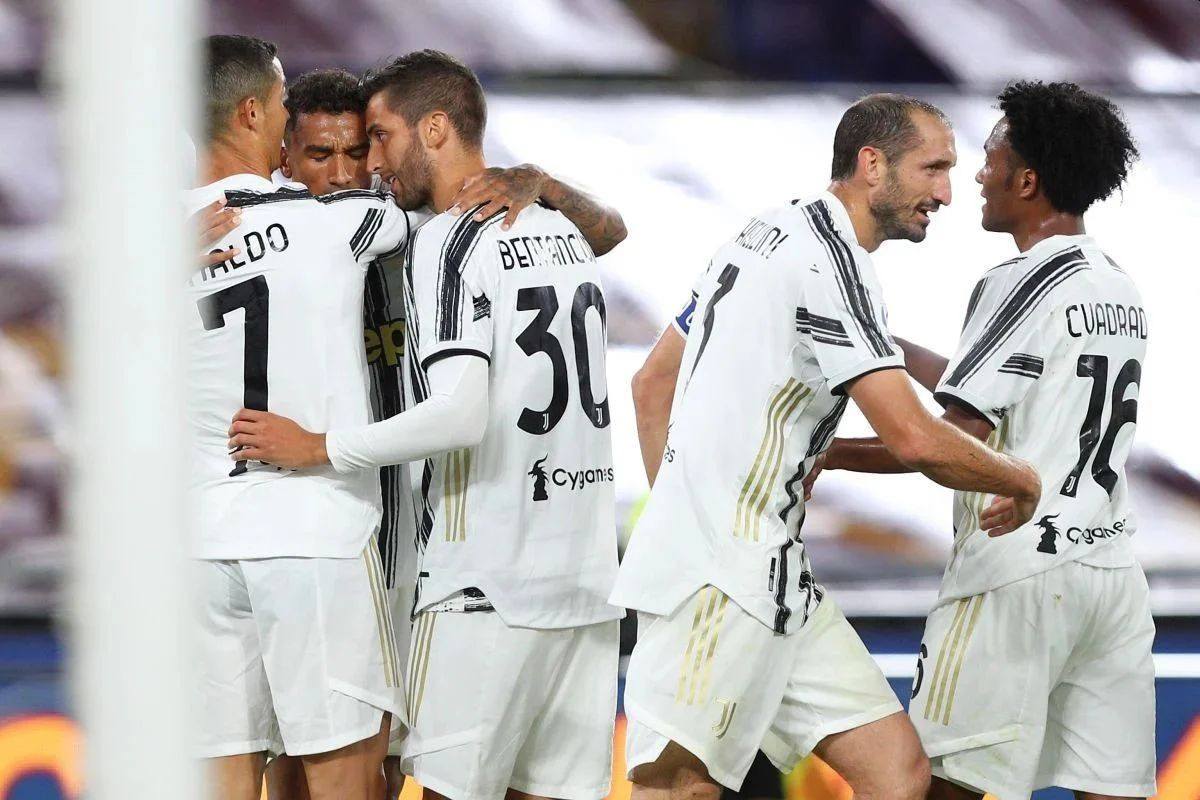 Juventus objavio spisak za Dynamo Kijev: Nema Ronalda, ali izgleda baš moćno Juventus objavio spisak za Dynamo Kijev: Nema Ronalda, ali izgleda baš moćno