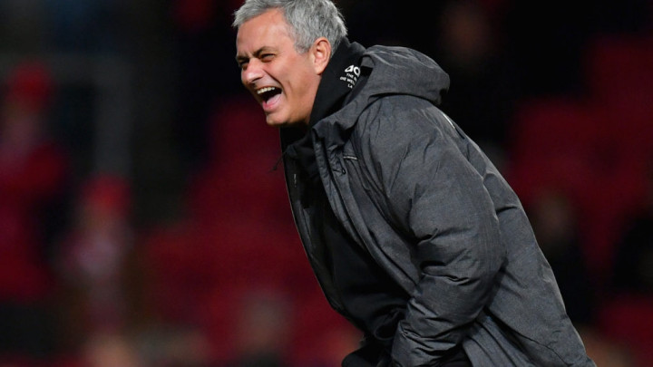 Ove cifre Mourinha drže na Old Traffordu