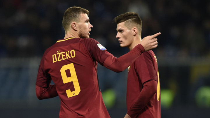Nije se šalio: Ranieri mijenja formaciju, ali i tandem u napadu Rome