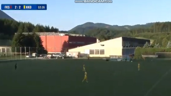 Nastavlja se golijada: Domžale ponovo povelo