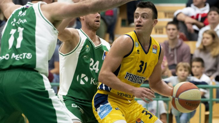 Primorska se poigrala sa Krkom u Novom Mestu