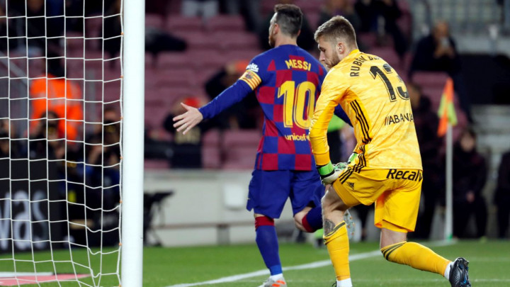 Barcelona slavila protiv Celte, noć za pamćenje maestralnog Lionela Messija