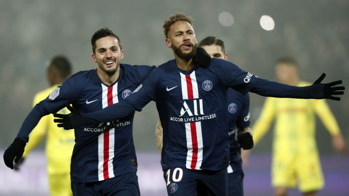 Neymar proslavom gola izazvao bijes navijača PSG-a
