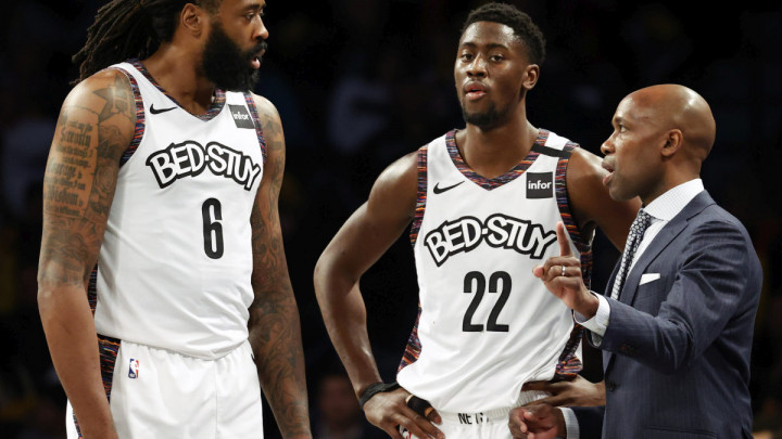 Četvorica zaraženih koronavirusom u Brooklyn Netsima