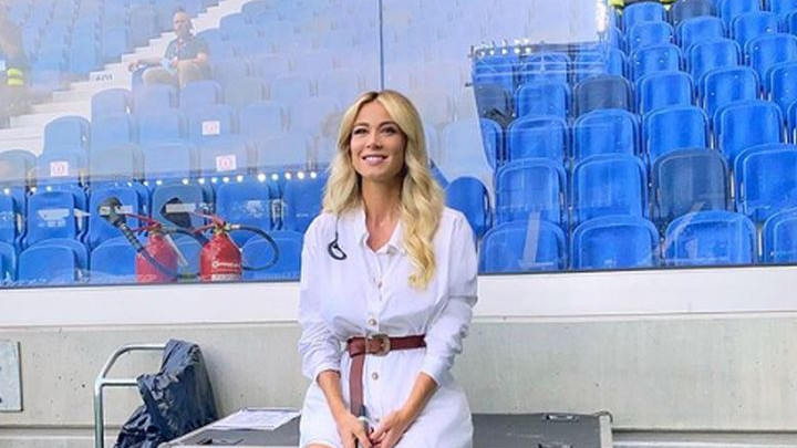 Igračima Atalante i Napolija nije bilo lako kada su vidjeli Dilettu pored terena