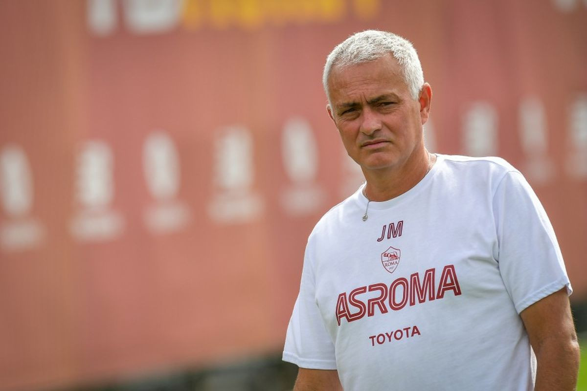 Ozbiljan šok za Mourinha i sve u Romi se desio na današnjem treningu 