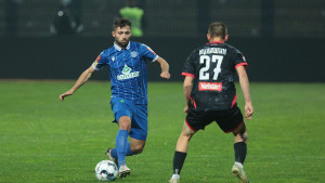 Sve spremno za derbi na Grbavici: Poznati sastavi Željezničara i Borca