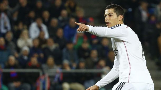Real Madrid demolirao nesretnu Granadu, pet golova Ronalda