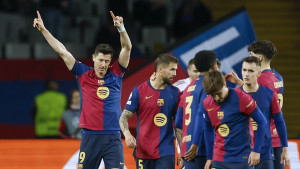 Barcelona nije imala milosti protiv niželigaša Barbastra