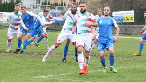 Olimpik nastavio pobjedonosni niz: Milović i Pandža za nova tri boda