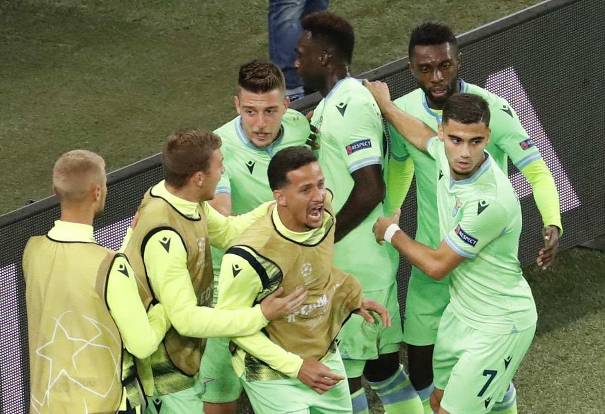 Lazio oslabljen u derbiju protiv Juventusa, ali i Stara dama je u problemima Lazio oslabljen u derbiju protiv Juventusa, ali i Stara dama je u problemima