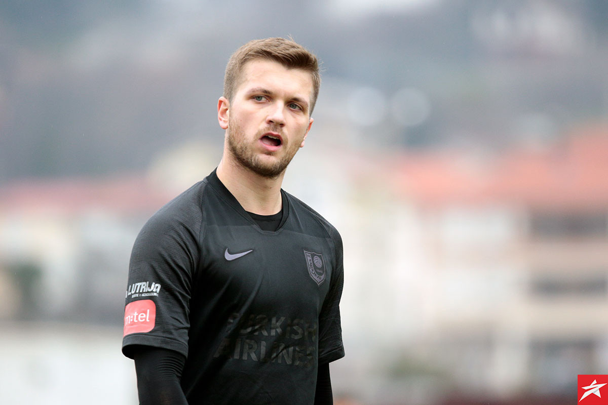 Sarajevo napokon slomilo otpor Triglava Sarajevo napokon slomilo otpor Triglava
