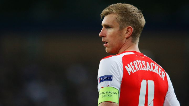 Zvanično: Mertesacker novi kapiten Arsenala