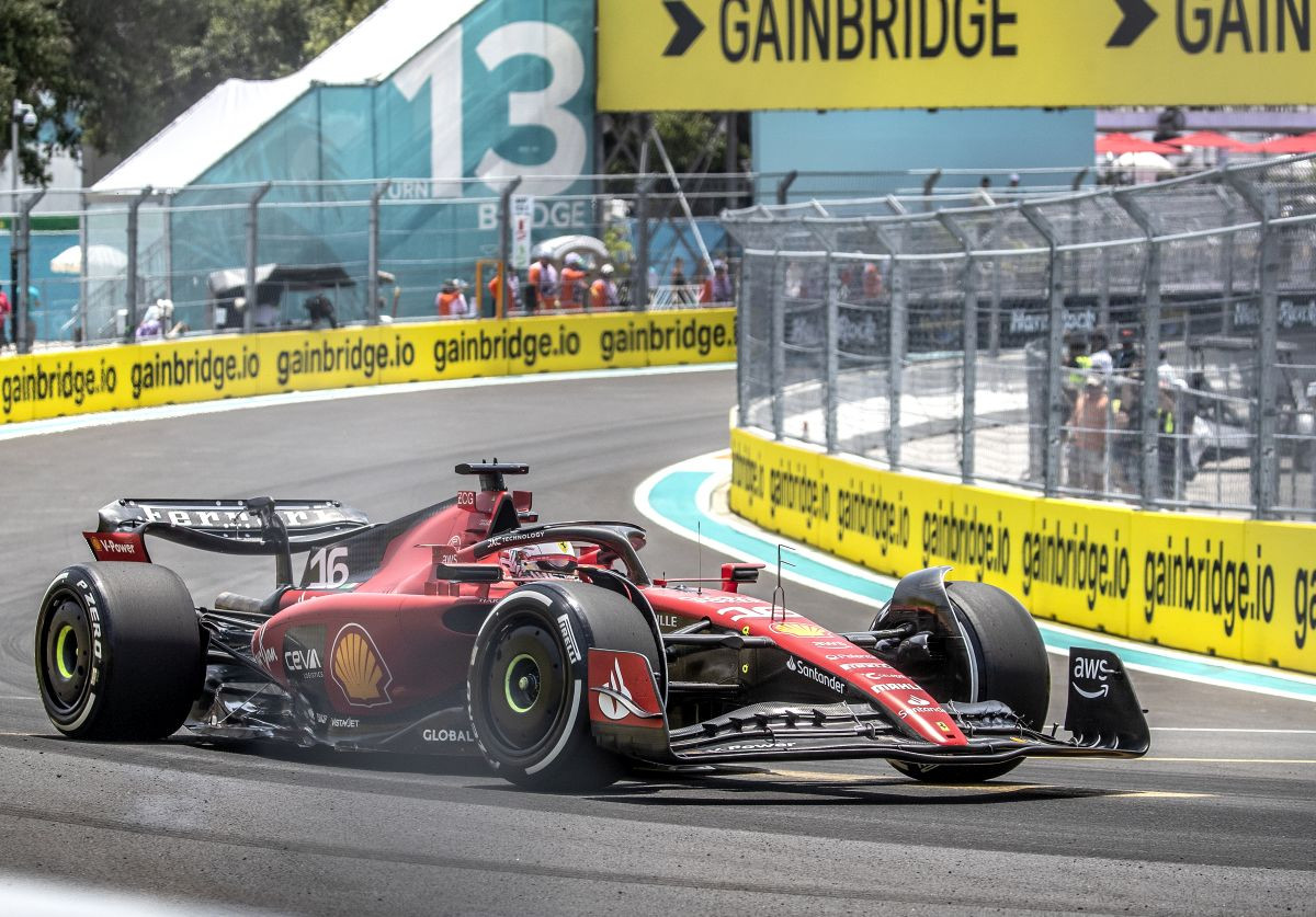Drama u Miamiju: Leclerc izletio, Verstappen podbacio, kvalifikacije prekinute