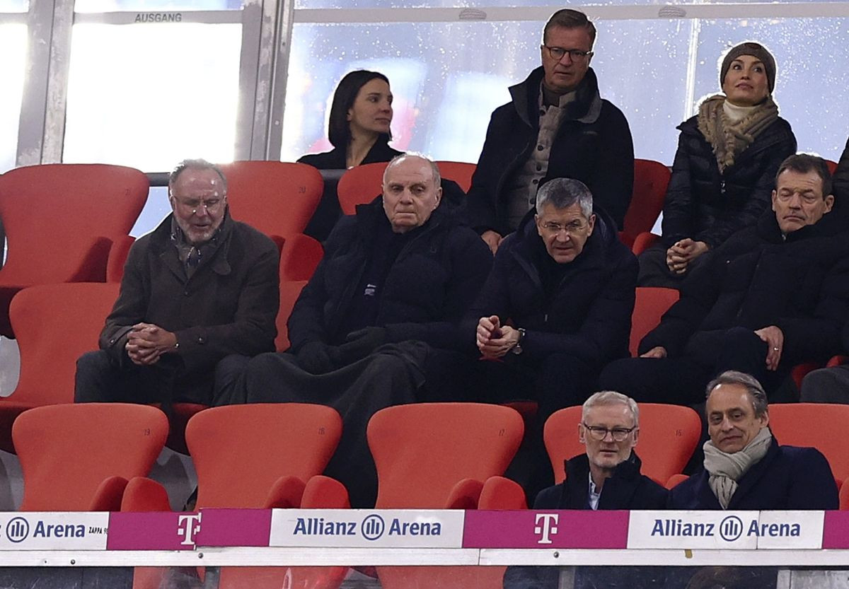 Čelnici Bayerna na klupi žele samo jednog čovjeka, već su obavili razgovor sa njim