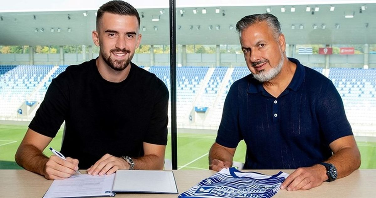 Arnel Jakupović potpisao za Osijek
